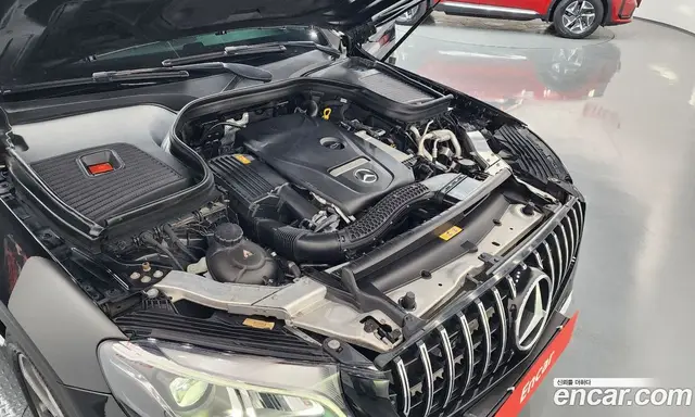 Mercedes-Benz GLC-Class 2019 2.0 автомат (гидро), миниатюра 6 Mercedes-Benz GLC-Class 2019 2.0 автомат (гидро), миниатюра 6