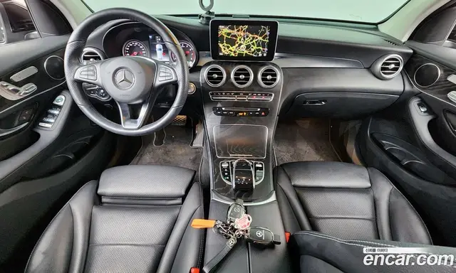 Mercedes-Benz GLC-Class 2019 2.0 автомат (гидро), миниатюра 10 Mercedes-Benz GLC-Class 2019 2.0 автомат (гидро), миниатюра 10