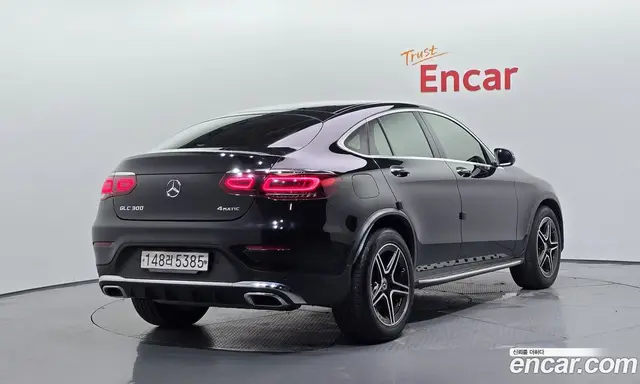 Mercedes-Benz GLC-Class 2020 2.0 автомат (гидро), миниатюра 2 Mercedes-Benz GLC-Class 2020 2.0 автомат (гидро), миниатюра 2