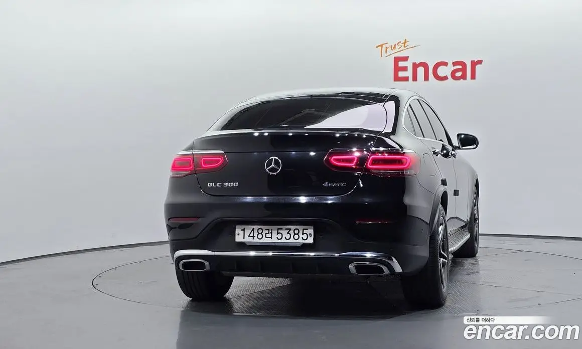 Mercedes-Benz GLC-Class 2020 2.0 автомат (гидро), фото 4 Mercedes-Benz GLC-Class 2020 2.0 автомат (гидро), фото 4