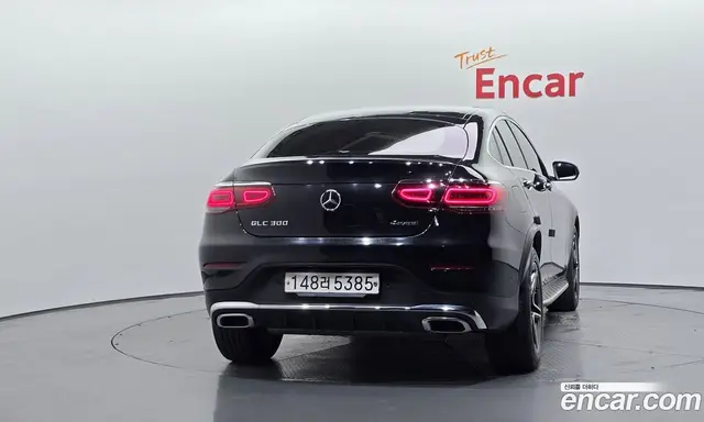 Mercedes-Benz GLC-Class 2020 2.0 автомат (гидро), миниатюра 4 Mercedes-Benz GLC-Class 2020 2.0 автомат (гидро), миниатюра 4