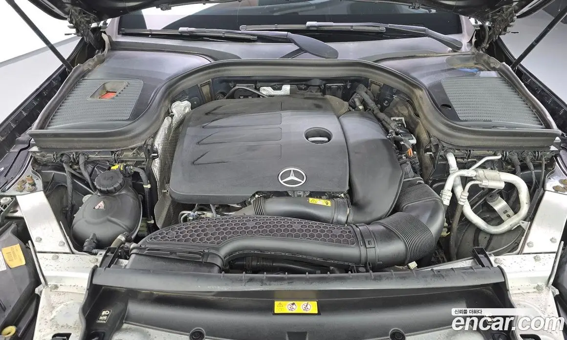 Mercedes-Benz GLC-Class 2020 2.0 автомат (гидро), фото 6 Mercedes-Benz GLC-Class 2020 2.0 автомат (гидро), фото 6