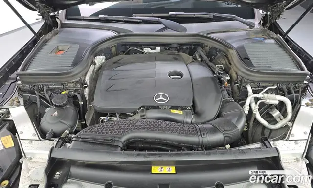 Mercedes-Benz GLC-Class 2020 2.0 автомат (гидро), миниатюра 6 Mercedes-Benz GLC-Class 2020 2.0 автомат (гидро), миниатюра 6