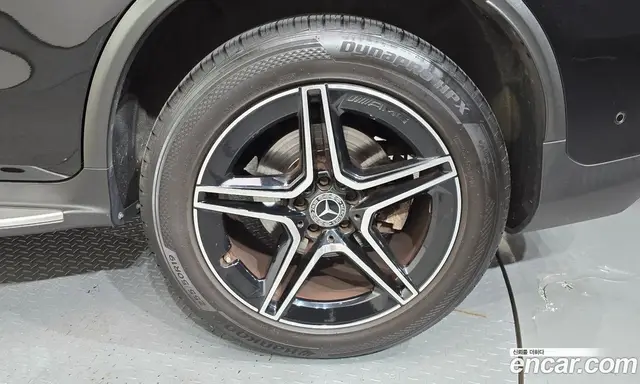 Mercedes-Benz GLC-Class 2020 2.0 автомат (гидро), миниатюра 7 Mercedes-Benz GLC-Class 2020 2.0 автомат (гидро), миниатюра 7