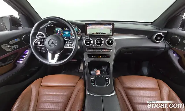 Mercedes-Benz GLC-Class 2020 2.0 автомат (гидро), миниатюра 10 Mercedes-Benz GLC-Class 2020 2.0 автомат (гидро), миниатюра 10