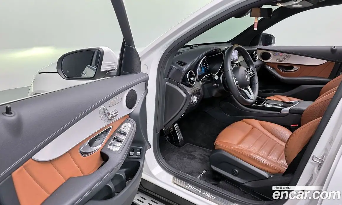 Mercedes-Benz GLC-Class 2022 2.0 автомат (гидро), фото 13