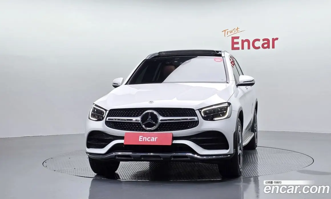 Mercedes-Benz GLC-Class 2022 2.0 автомат (гидро), фото 3