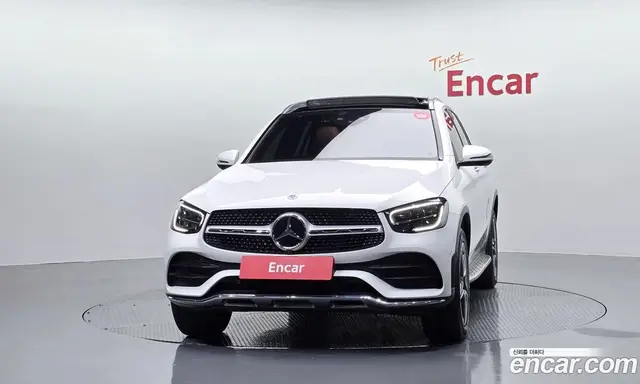 Mercedes-Benz GLC-Class 2022 2.0 автомат (гидро), миниатюра 3