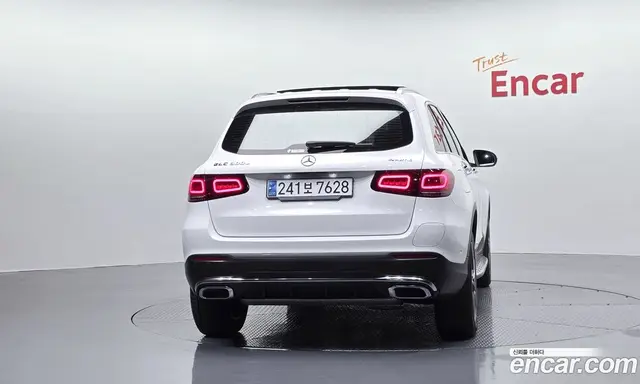 Mercedes-Benz GLC-Class 2022 2.0 автомат (гидро), миниатюра 4