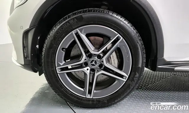 Mercedes-Benz GLC-Class 2022 2.0 автомат (гидро), миниатюра 5