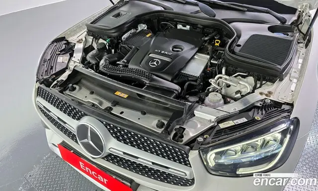 Mercedes-Benz GLC-Class 2022 2.0 автомат (гидро), миниатюра 6