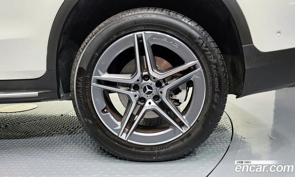 Mercedes-Benz GLC-Class 2022 2.0 автомат (гидро), фото 7