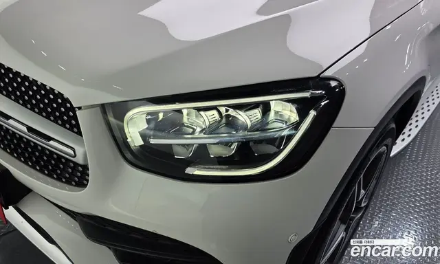 Mercedes-Benz GLC-Class 2022 2.0 автомат (гидро), миниатюра 8