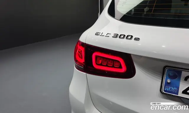 Mercedes-Benz GLC-Class 2022 2.0 автомат (гидро), миниатюра 9