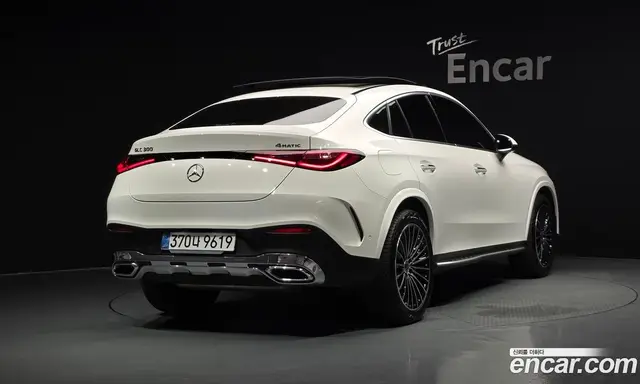 Mercedes-Benz GLC-Class, 2025, 13 488 км
