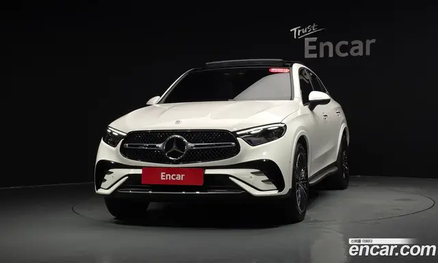 Mercedes-Benz GLC-Class 2025 2.0 автомат (гидро), миниатюра 2 Mercedes-Benz GLC-Class 2025 2.0 автомат (гидро), миниатюра 2