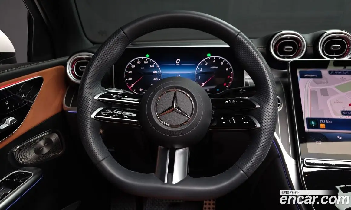 Mercedes-Benz GLC-Class 2025 2.0 автомат (гидро), фото 18 Mercedes-Benz GLC-Class 2025 2.0 автомат (гидро), фото 18