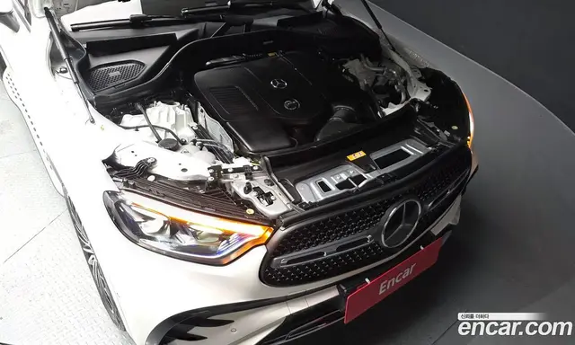 Mercedes-Benz GLC-Class 2025 2.0 автомат (гидро), миниатюра 5 Mercedes-Benz GLC-Class 2025 2.0 автомат (гидро), миниатюра 5