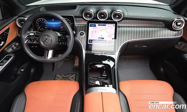 Mercedes-Benz GLC-Class 2025 2.0 автомат (гидро), миниатюра 9 Mercedes-Benz GLC-Class 2025 2.0 автомат (гидро), миниатюра 9