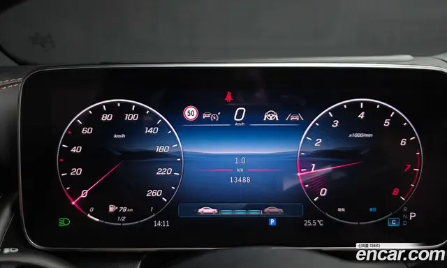 Mercedes-Benz GLC-Class 2025 2.0 автомат (гидро), миниатюра 10 Mercedes-Benz GLC-Class 2025 2.0 автомат (гидро), миниатюра 10