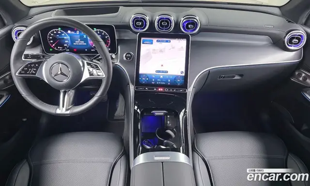 Mercedes-Benz GLC-Class 2025 2.0 автомат (гидро), миниатюра 9 Mercedes-Benz GLC-Class 2025 2.0 автомат (гидро), миниатюра 9