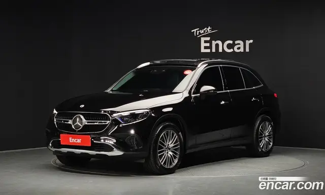 Mercedes-Benz GLC-Class, 2025, 18 548 км