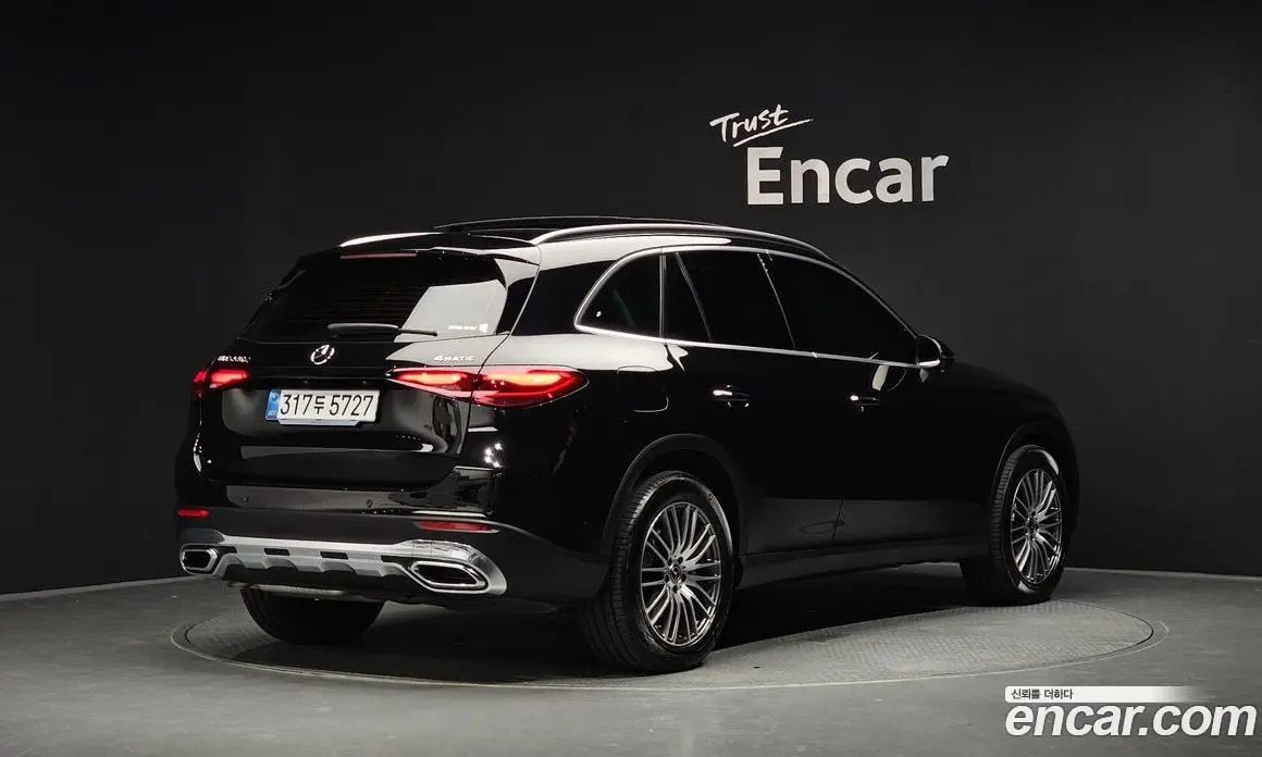 Mercedes-Benz GLC-Class 2025 2.0 автомат (гидро), фото 2 Mercedes-Benz GLC-Class 2025 2.0 автомат (гидро), фото 2
