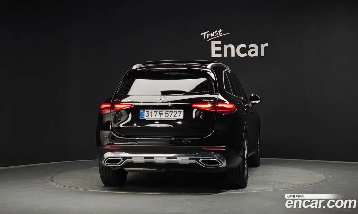 Mercedes-Benz GLC-Class 2025 2.0 автомат (гидро), фото 4 Mercedes-Benz GLC-Class 2025 2.0 автомат (гидро), фото 4