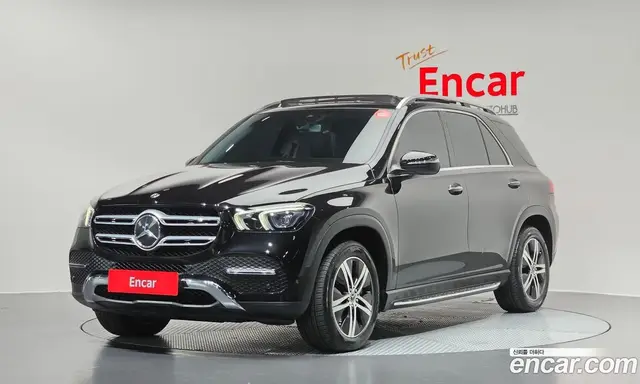 Mercedes-Benz GLE-Class, 2020, 79 271 км