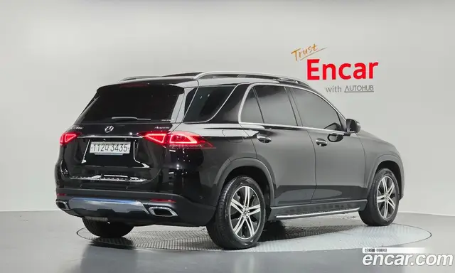 Mercedes-Benz GLE-Class 2020 1.9 автомат (гидро), миниатюра 2