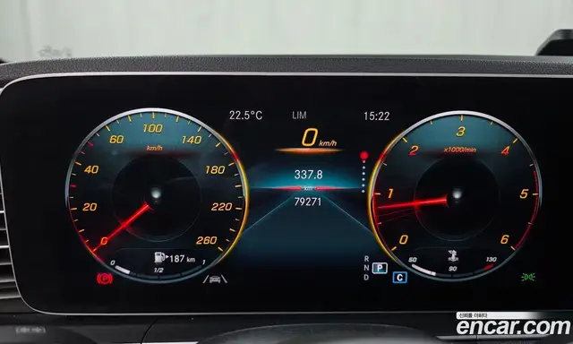 Mercedes-Benz GLE-Class 2020 1.9 автомат (гидро), миниатюра 11