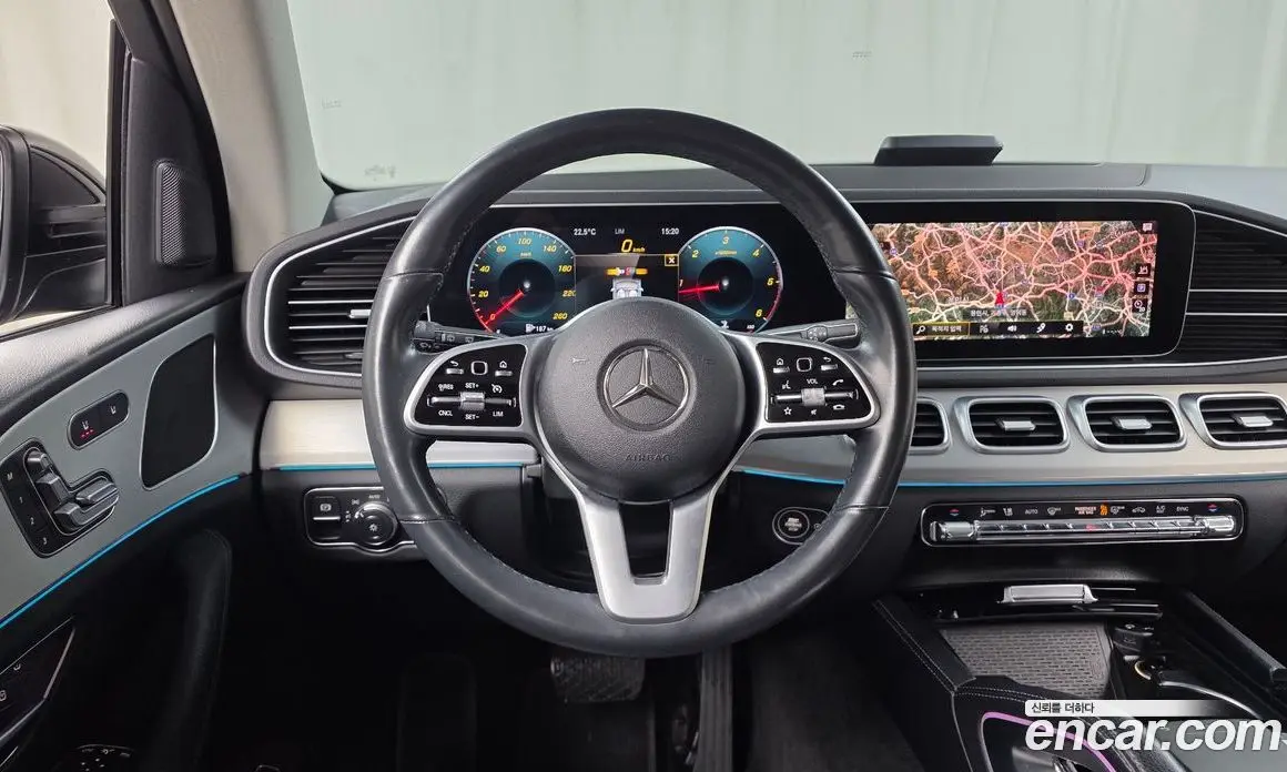 Mercedes-Benz GLE-Class 2020 1.9 автомат (гидро), фото 19