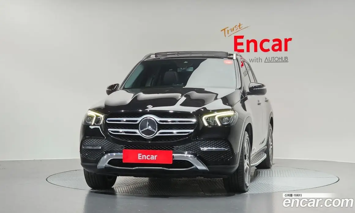 Mercedes-Benz GLE-Class 2020 1.9 автомат (гидро), фото 3