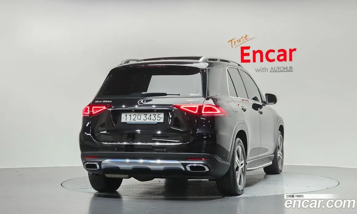 Mercedes-Benz GLE-Class 2020 1.9 автомат (гидро), фото 4