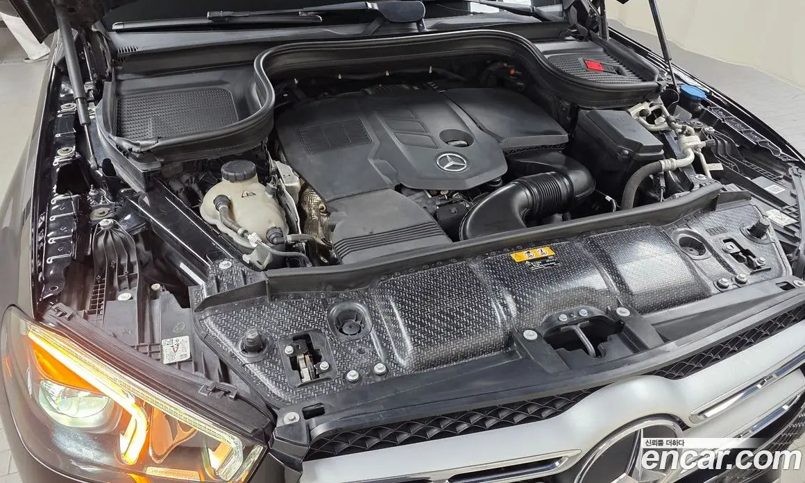 Mercedes-Benz GLE-Class 2020 1.9 автомат (гидро), фото 6