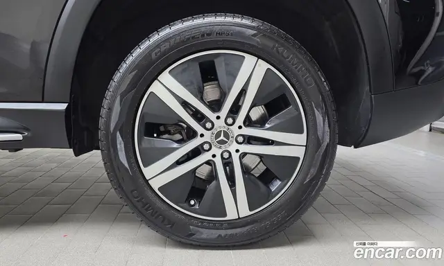 Mercedes-Benz GLE-Class 2020 1.9 автомат (гидро), миниатюра 7