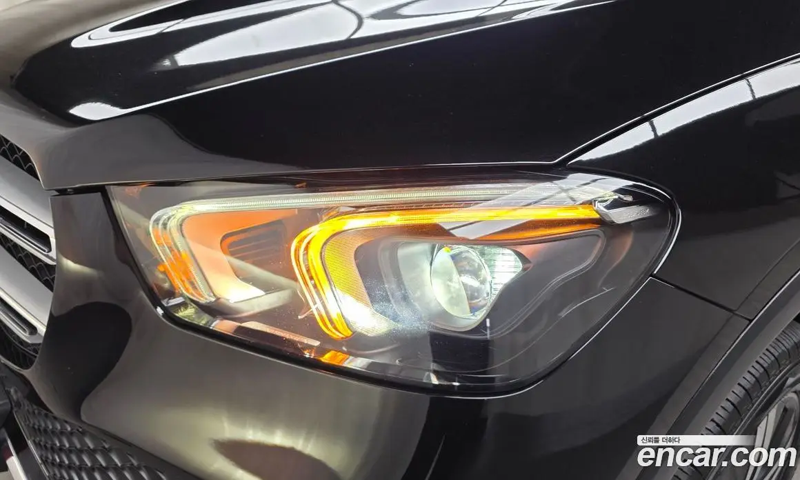 Mercedes-Benz GLE-Class 2020 1.9 автомат (гидро), фото 8