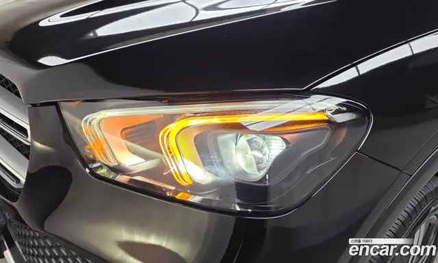 Mercedes-Benz GLE-Class 2020 1.9 автомат (гидро), миниатюра 8