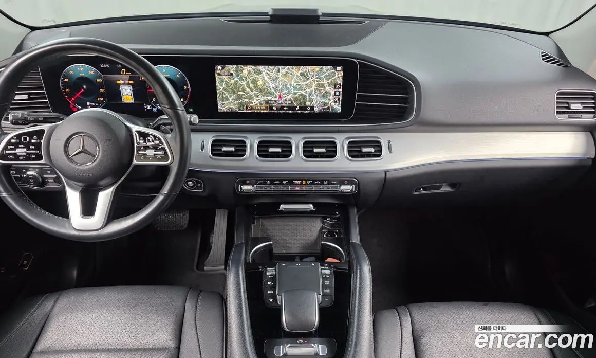 Mercedes-Benz GLE-Class 2020 1.9 автомат (гидро), фото 10
