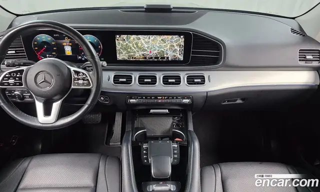 Mercedes-Benz GLE-Class 2020 1.9 автомат (гидро), миниатюра 10