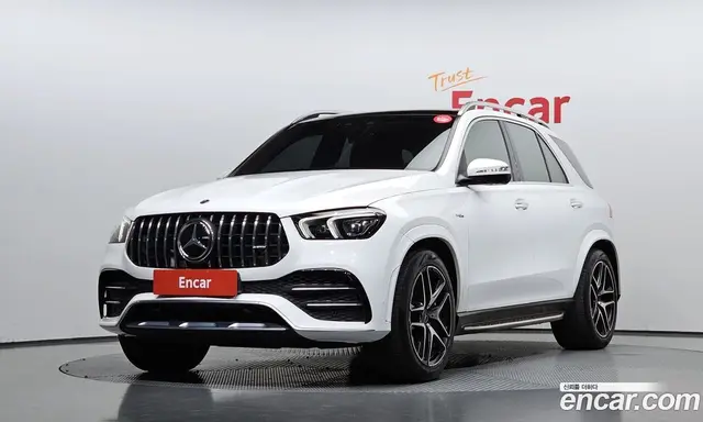 Mercedes-Benz GLE-Class, 2021, 83 609 км