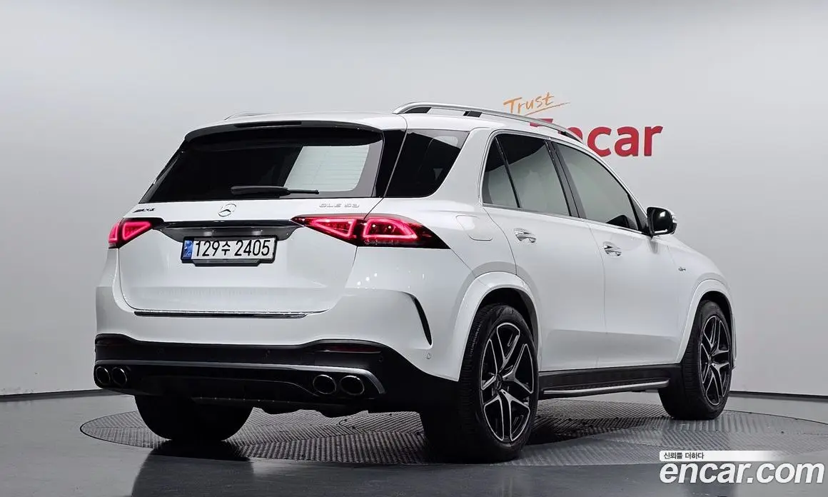 Mercedes-Benz GLE-Class 2021 3.0 автомат (гидро), фото 2 Mercedes-Benz GLE-Class 2021 3.0 автомат (гидро), фото 2
