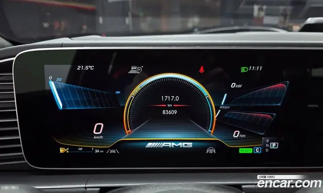 Mercedes-Benz GLE-Class 2021 3.0 автомат (гидро), миниатюра 11 Mercedes-Benz GLE-Class 2021 3.0 автомат (гидро), миниатюра 11