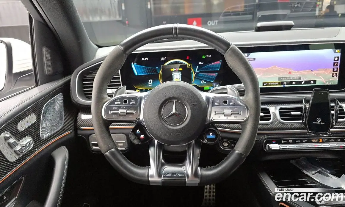 Mercedes-Benz GLE-Class 2021 3.0 автомат (гидро), фото 19 Mercedes-Benz GLE-Class 2021 3.0 автомат (гидро), фото 19