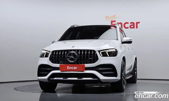 Mercedes-Benz GLE-Class 2021 3.0 автомат (гидро), миниатюра 3 Mercedes-Benz GLE-Class 2021 3.0 автомат (гидро), миниатюра 3