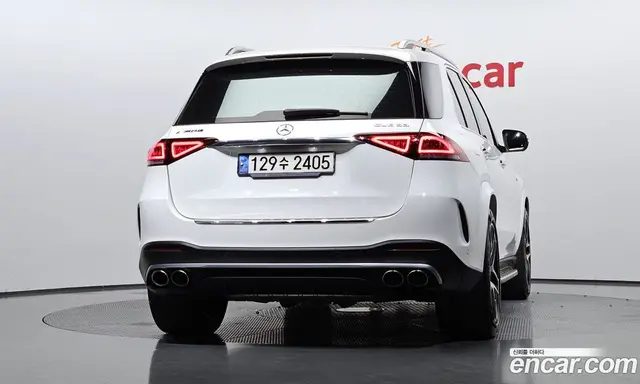 Mercedes-Benz GLE-Class 2021 3.0 автомат (гидро), миниатюра 4 Mercedes-Benz GLE-Class 2021 3.0 автомат (гидро), миниатюра 4
