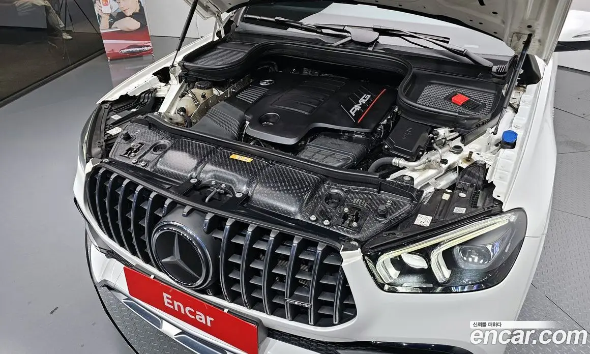 Mercedes-Benz GLE-Class 2021 3.0 автомат (гидро), фото 6 Mercedes-Benz GLE-Class 2021 3.0 автомат (гидро), фото 6