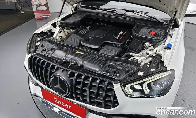 Mercedes-Benz GLE-Class 2021 3.0 автомат (гидро), миниатюра 6 Mercedes-Benz GLE-Class 2021 3.0 автомат (гидро), миниатюра 6