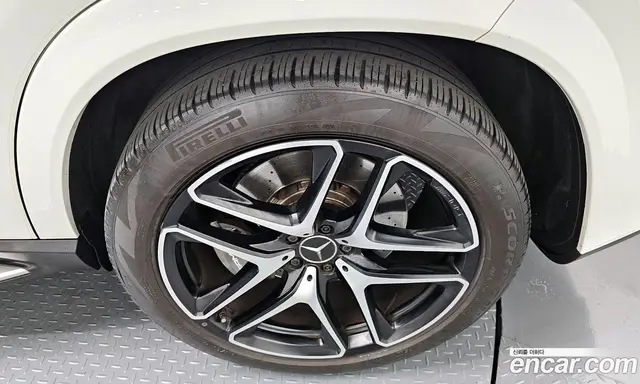 Mercedes-Benz GLE-Class 2021 3.0 автомат (гидро), миниатюра 7 Mercedes-Benz GLE-Class 2021 3.0 автомат (гидро), миниатюра 7