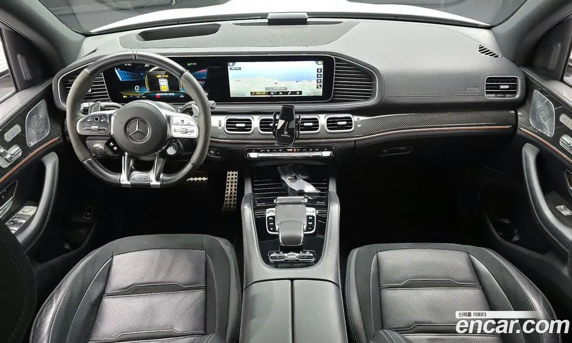 Mercedes-Benz GLE-Class 2021 3.0 автомат (гидро), фото 10 Mercedes-Benz GLE-Class 2021 3.0 автомат (гидро), фото 10